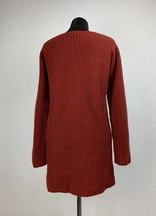 gucci Double кашемировый свитер италия9 фото
