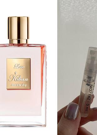 Kilian love don’t be shy miris 3мл