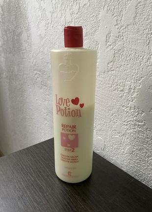 Кератин love potion для волос
