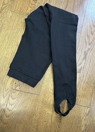 Лосини зі штрипками