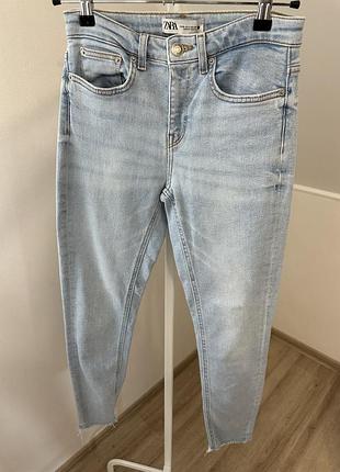 Джинси zara s
