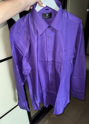 Сорочка чоловіча оригінальна рубашка якість топ🔥