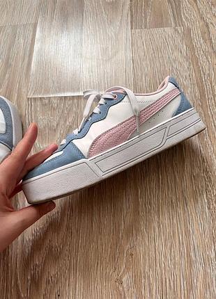 Кроссовки женские пума