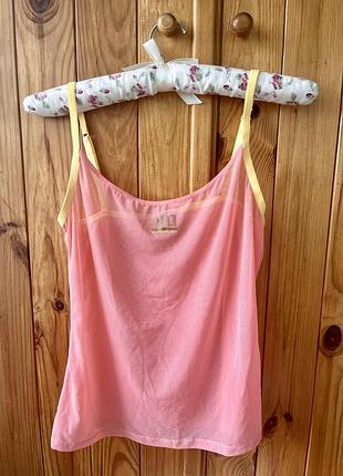 Майка-сітка жіноча, розмір м, рожева, j.lo