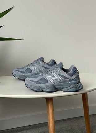 Кроссовки new balance 9060 женские мужские кроссовки жеэнкие мужское