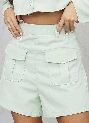 Карго шорти від plt