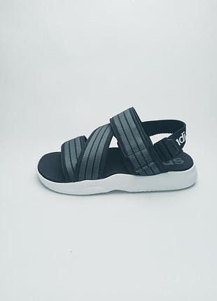 Фирменные спортивные босоножки от adidas (адидас)5 фото