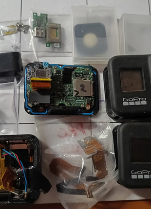 Gopro hero 8 (на запчасти/под ремонт)