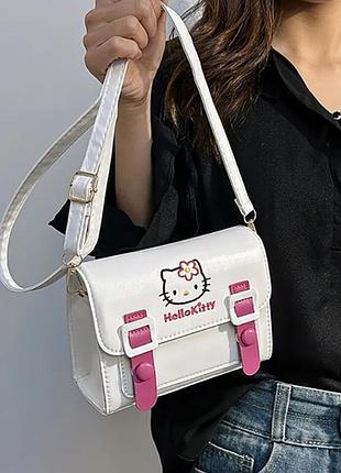 Детская сумочка из хелло котти hello kitty, новая 3
