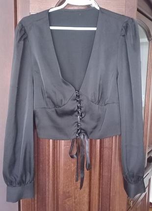 Молодежная блуза