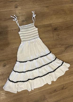 Плаття для дівчинки