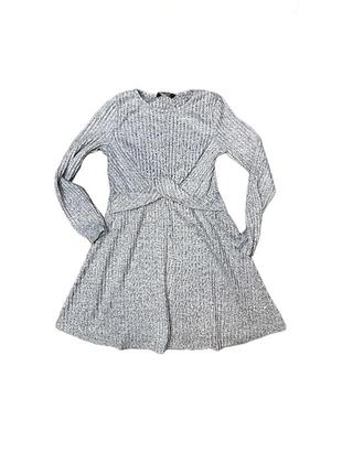 Сукня 10-11 років в рубчик