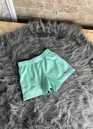 Шортики nike