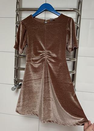 Святкова сукня zara