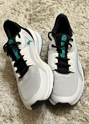 Кросівки жіночі puma pwrframe tr 3 white 379560-07