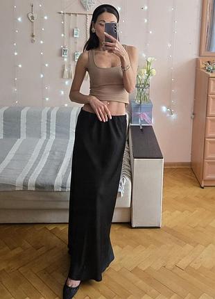 Юбка / длинная юбка / женская юбка