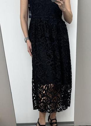 Сарафан кружевное платье tu premium collection p.10