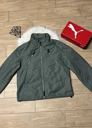 Чоловіча вітровка armani jeans vintage m оригінал