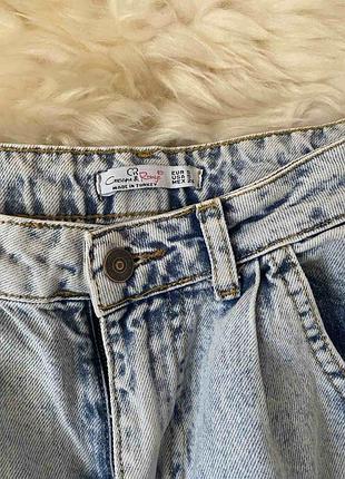Шорти джинсові 3