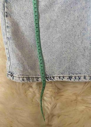 Шорти джинсові 7