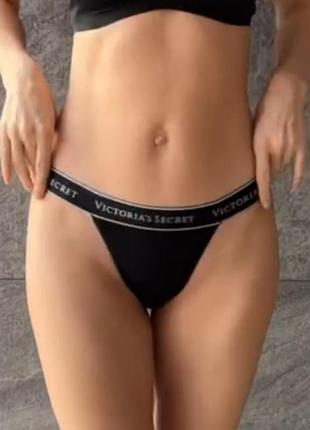Трусики victoria's secret
