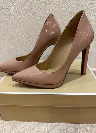 Туфлі мюлі michael kors