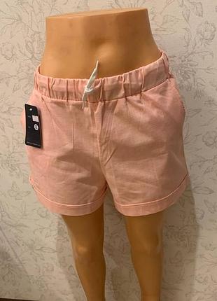 Женские шорты, новые, с бирками