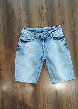 Женские удлиненные шорты