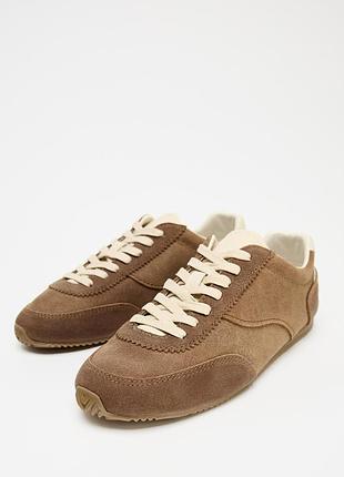 Кросівки zara
