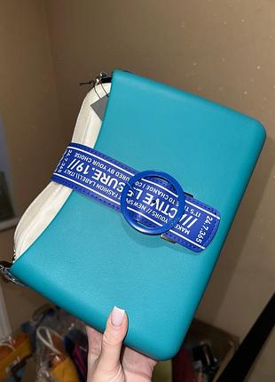 O bag оригінальна привезена з італіі