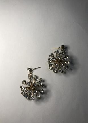 Серьги