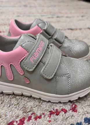 Кроссовки flamingo 26 размер 17 см