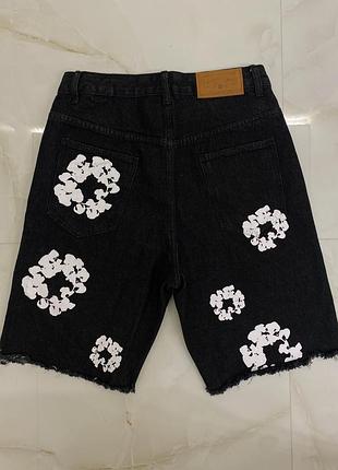 Шорти «denim tears»
