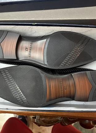 Туфлі everest 47 розмір 3