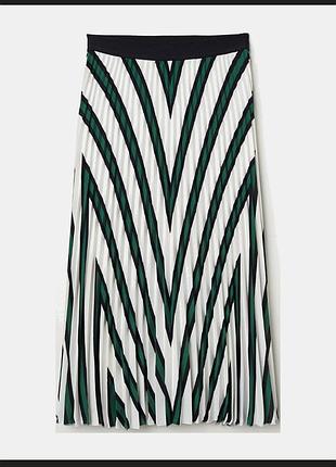 Спідниця пліссе h&m