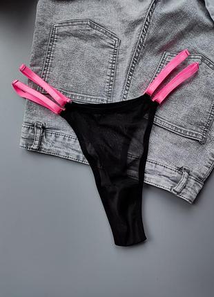 Трусики женские с двойной резинкой