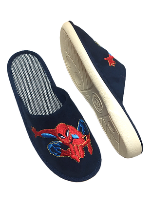 Тапочки тапочки для мальчика белста 30-33 размеры