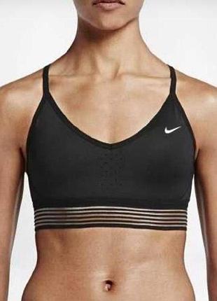 Женский спортивный топ  nike dri-fit p.s