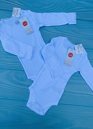 Нові боді в рубчик 68 розмір