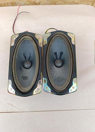 Современный динамик от телевизора 8 ом 15 вт w мощной динамик от телевизора овальной динамки