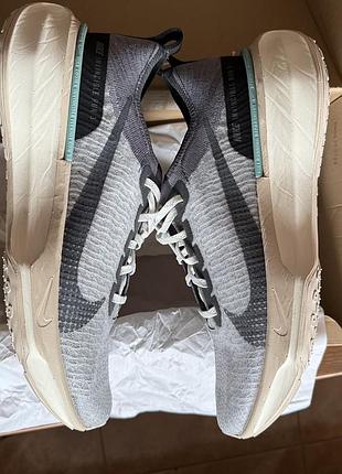 Нові кросівки nike zoomx invincible run fk 3 (розмір 46/49.5)