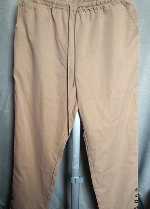 Брюки хлопок 50-52 р.