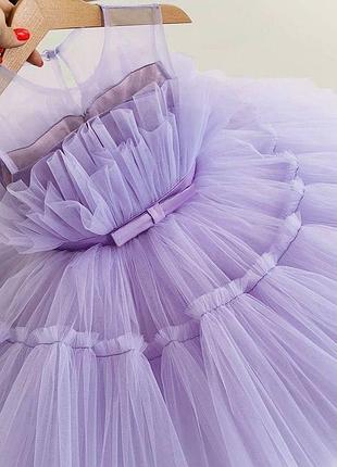 Нарядное платье