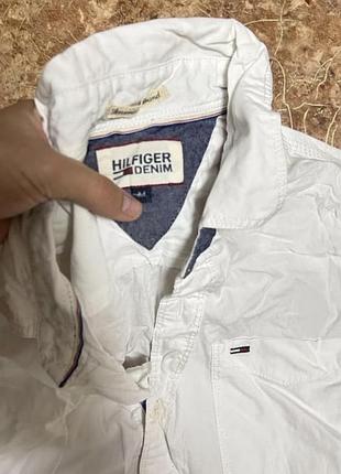 Tommy hilfiger сорочка чоловіча m