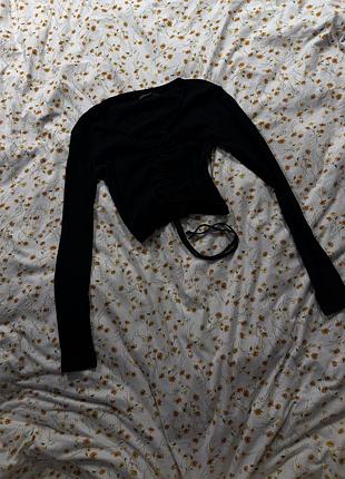 Короткий лонг house