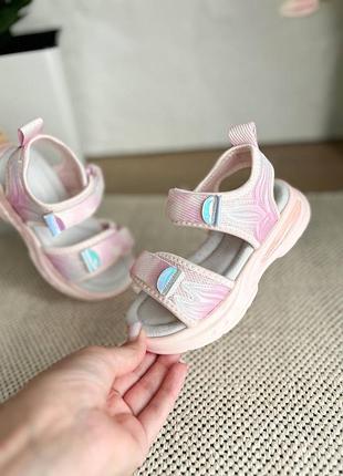 Босоніжки дитячі 3