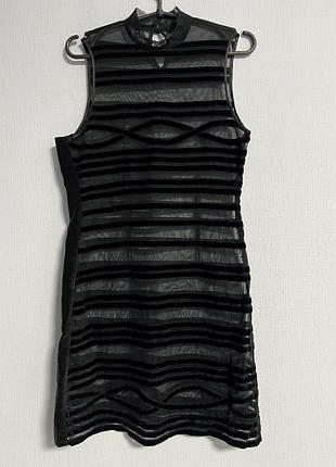 Сукня плаття сіточка