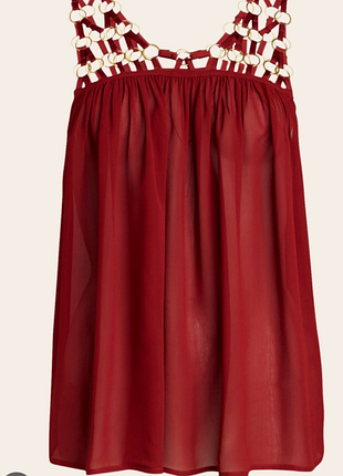 Топ майка блузка