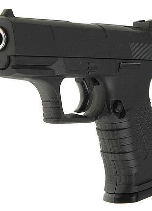 Страйкбольный пистолет galaxy g19 металлический