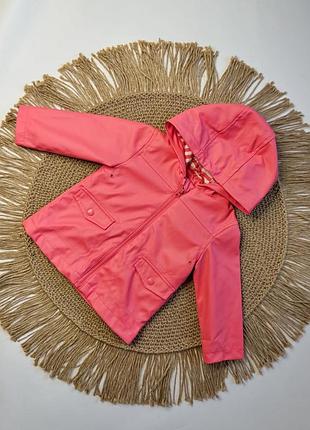 Куртка дощовик плащ 86 92